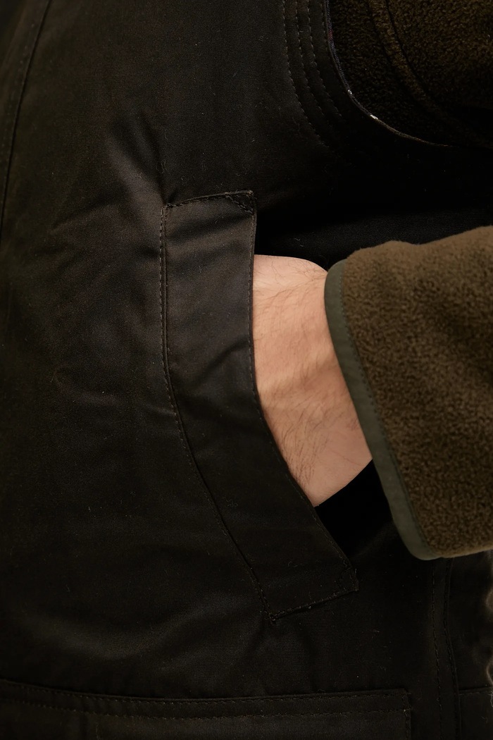 Brezrokavnik Barbour WESTMORLAND MWX0723