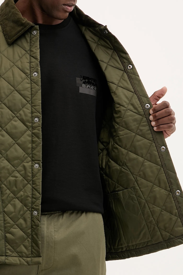 Barbour jacket LIDDESDALE MQU1794