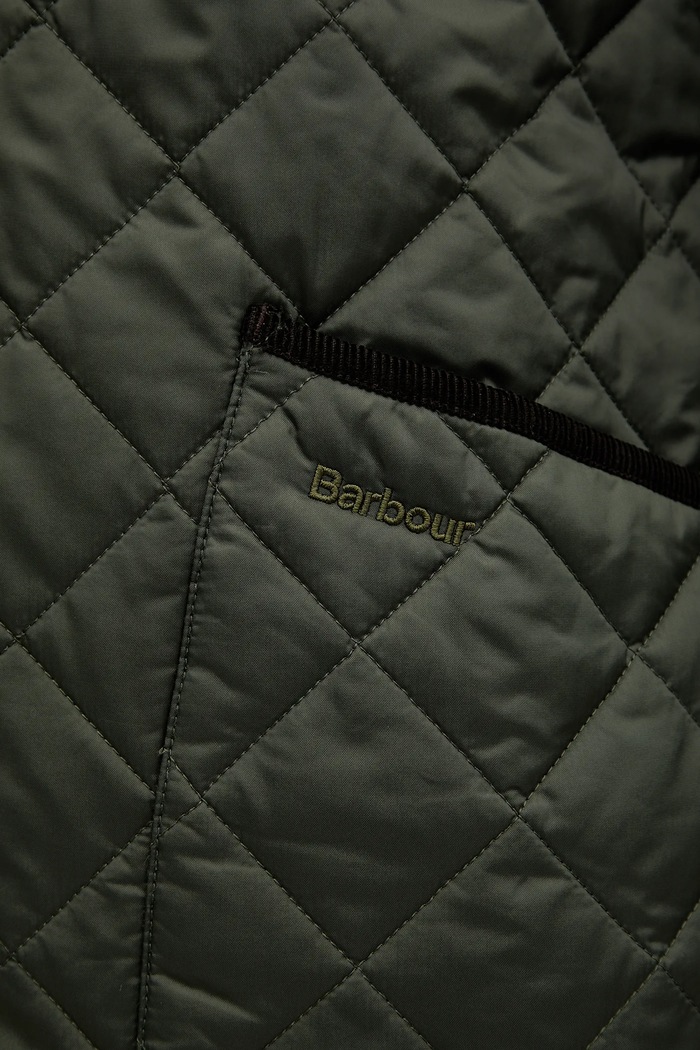 Barbour kurtka LIDDESDALE MQU1794 zielony