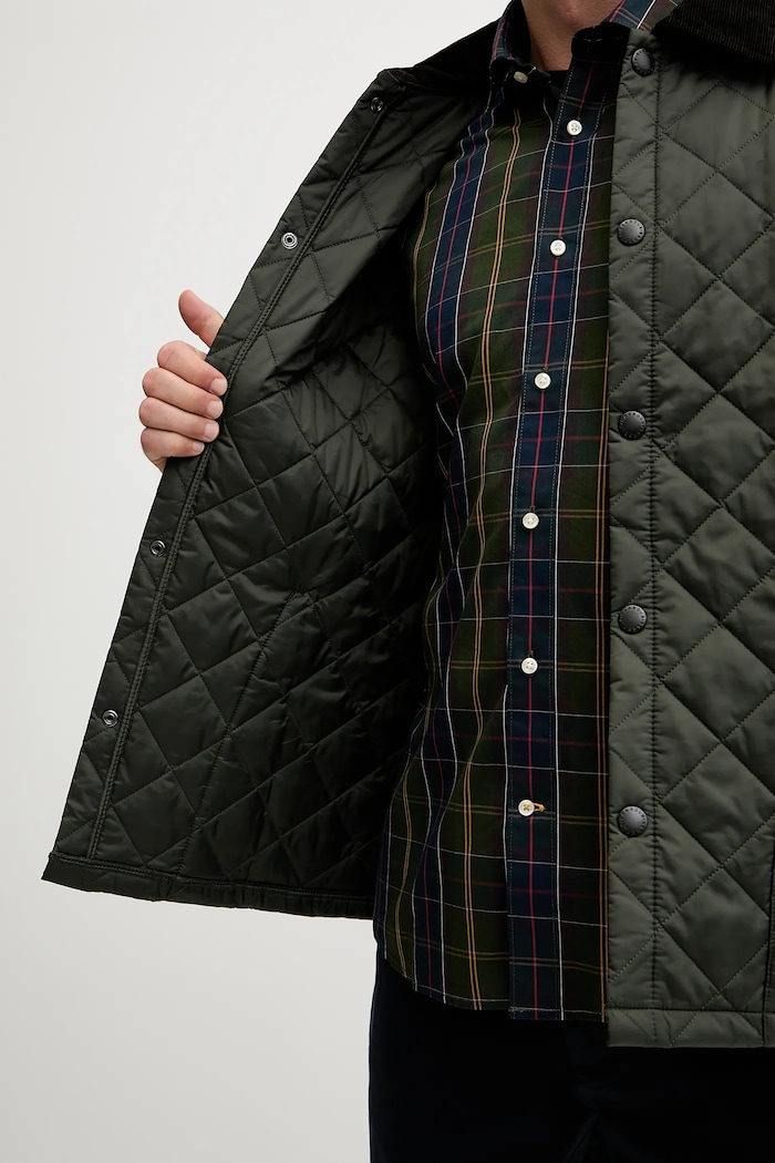 Barbour kurtka LIDDESDALE MQU1794