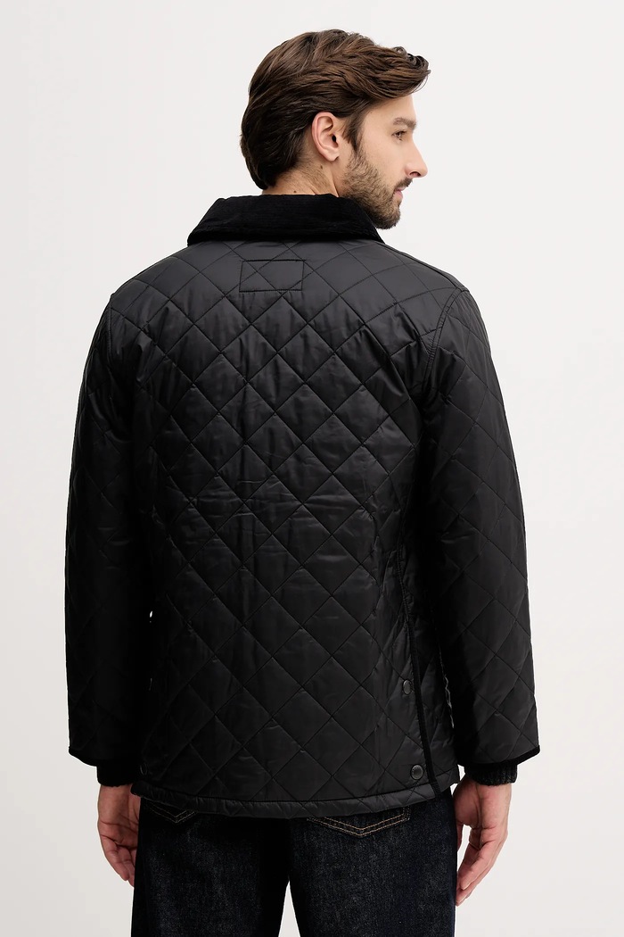 Clothing Barbour jacket LIDDESDALE MQU1794 black