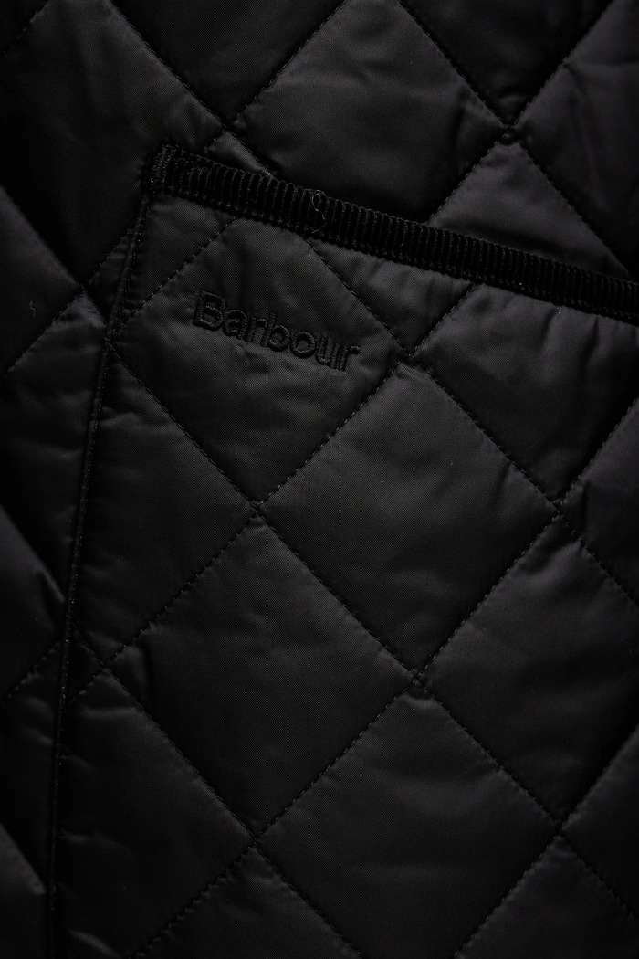 Barbour jacket LIDDESDALE MQU1794 black