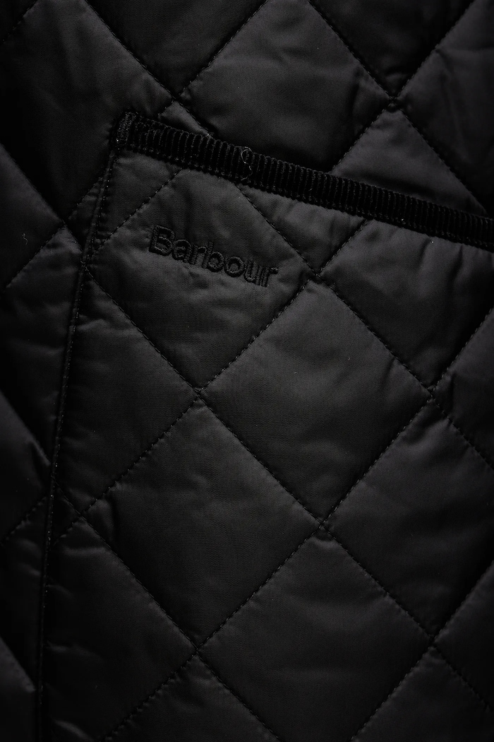 Barbour jacket LIDDESDALE MQU1794 black