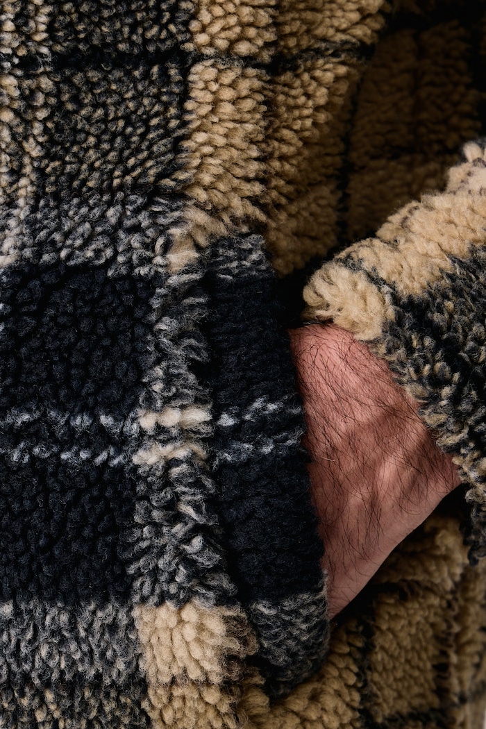 Barbour Μπλούζα fleece ανδρική MFL0187