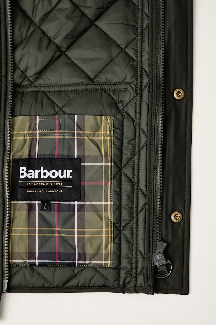 Barbour Μεταβατικό μπουφάν ανδρικό LOWERDALE MQU1715