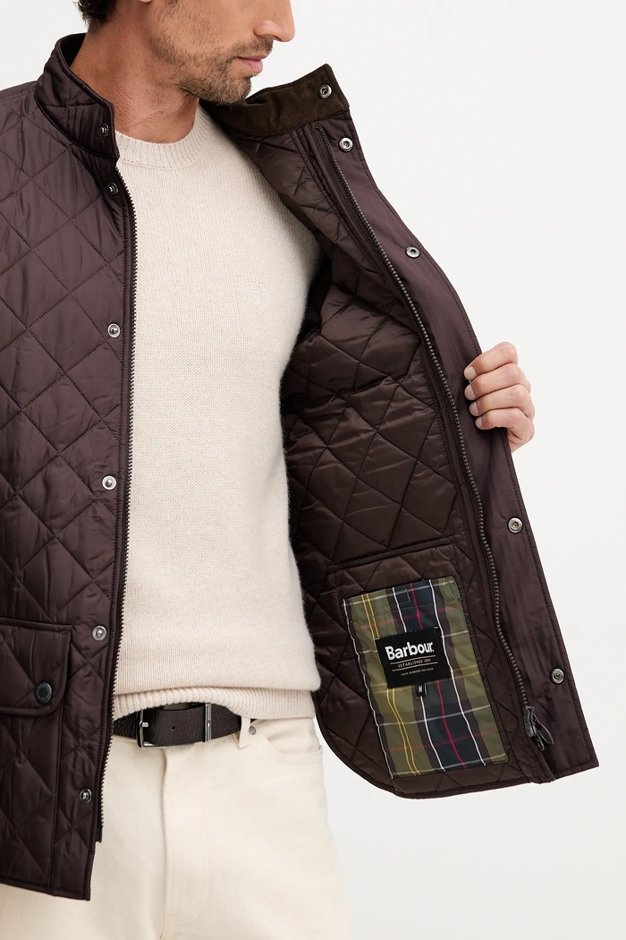 Barbour kurtka LOWERDALE MQU1715