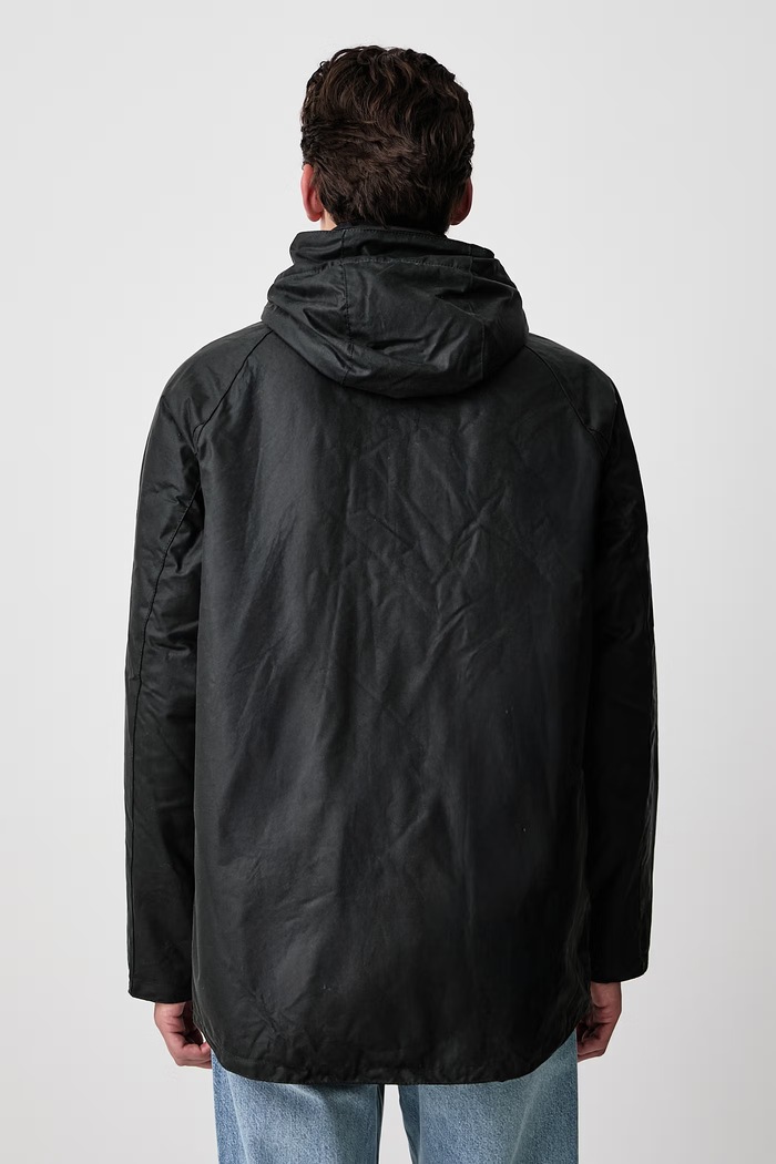 Odzież Barbour Krótka kurtka damska bawełniana BEAUFORT MWX2347 zielony