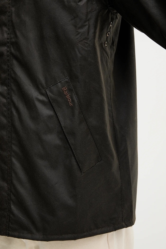 Barbour jachetă de bumbac MWX2492