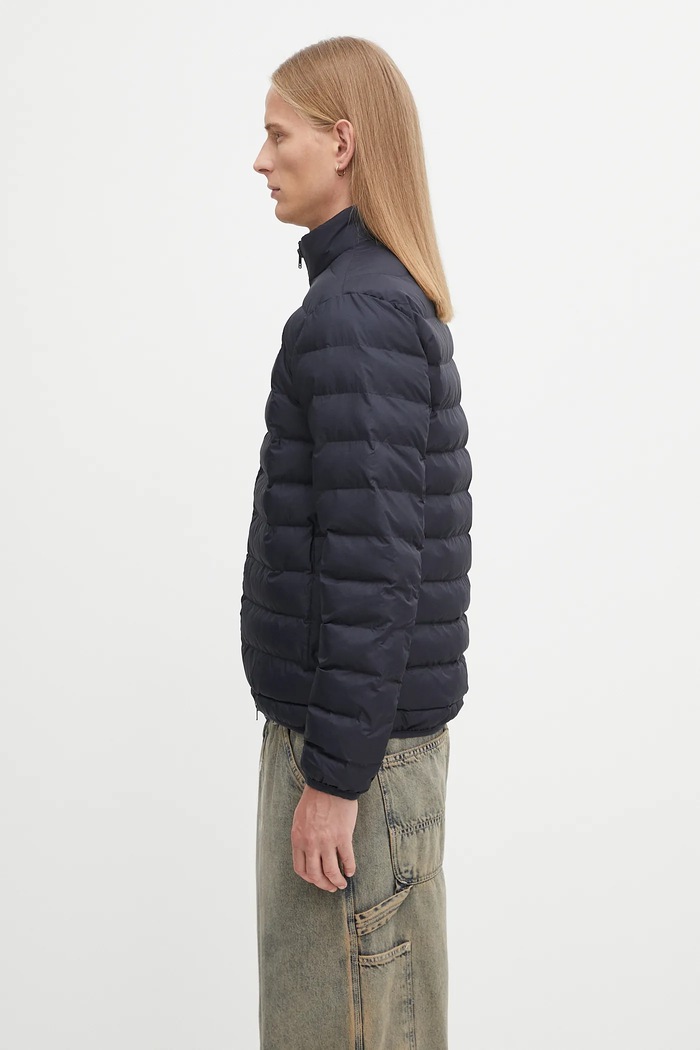 Fred Perry jacket J4564 navy AW25