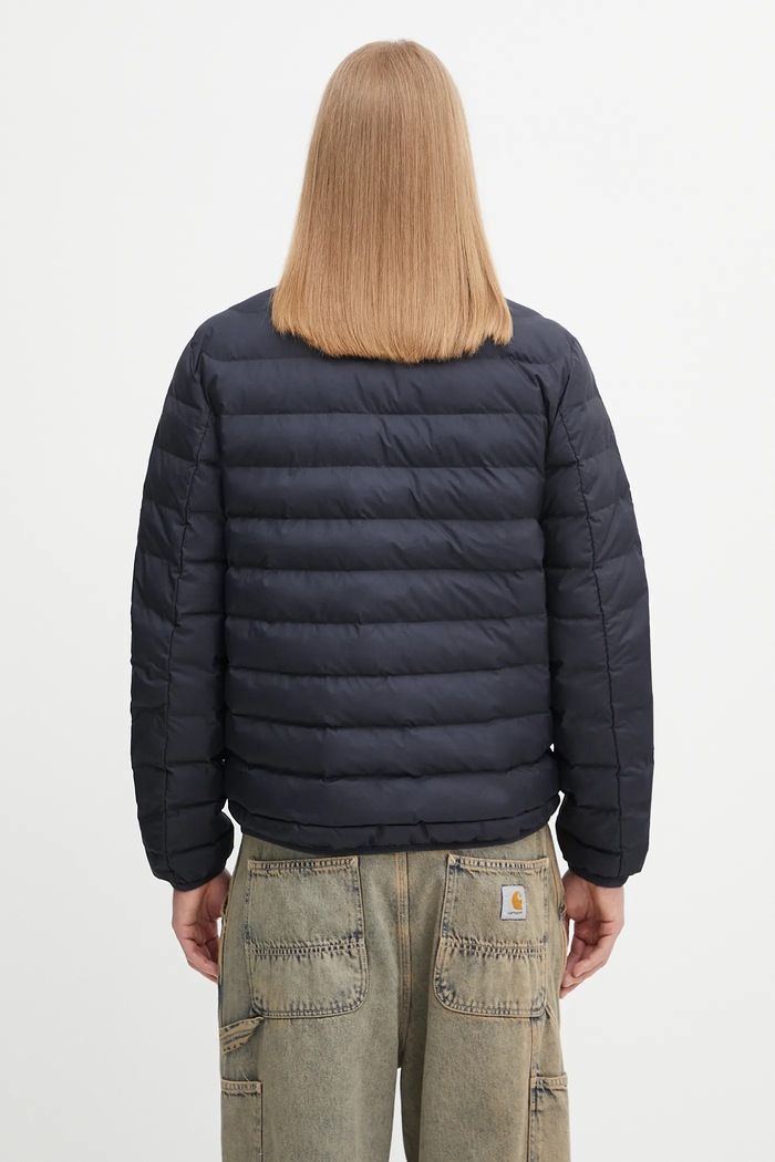Clothing Fred Perry jacket J4564 navy