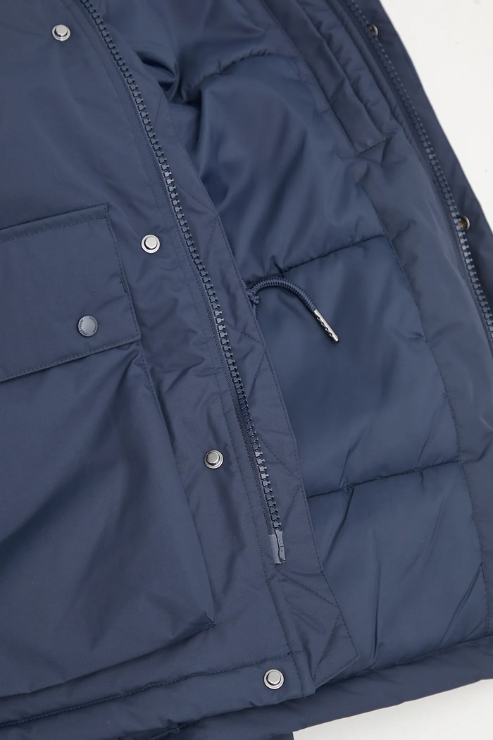 Fred Perry kurtka J8519 granatowy