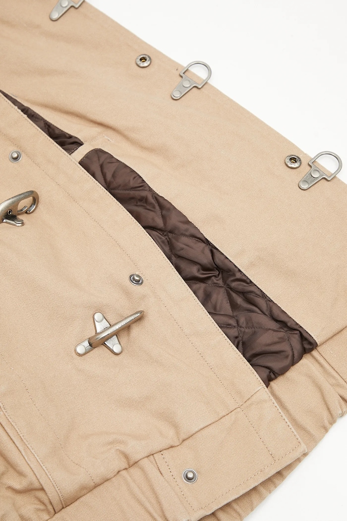 Μπουφάν Andersson Bell Ortega Washed Cotton awa712u