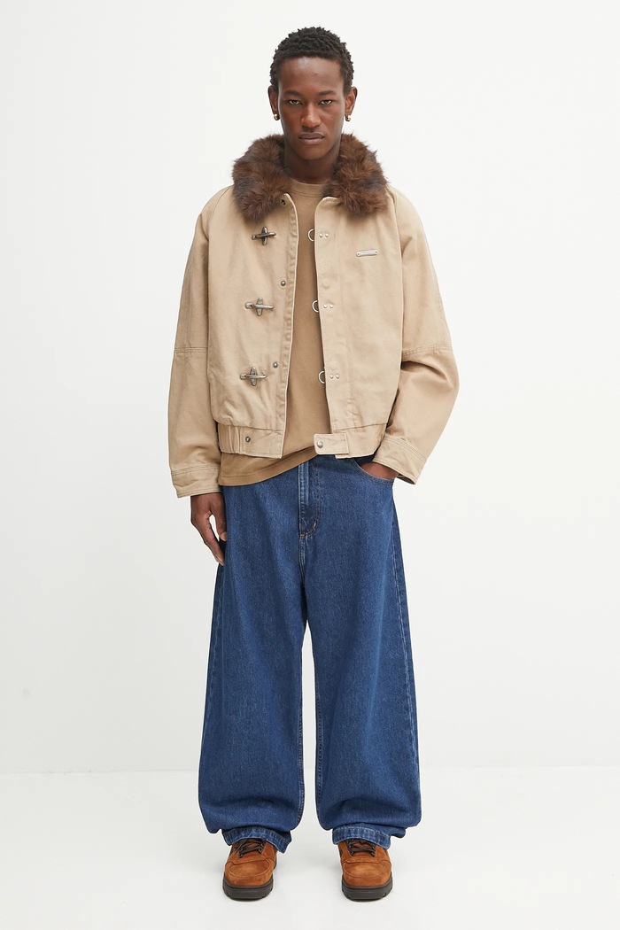 Μπουφάν Andersson Bell Ortega Washed Cotton awa712u