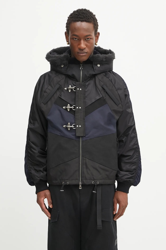 Andersson Bell cotton jacket Norwegian N2B without black awa690u