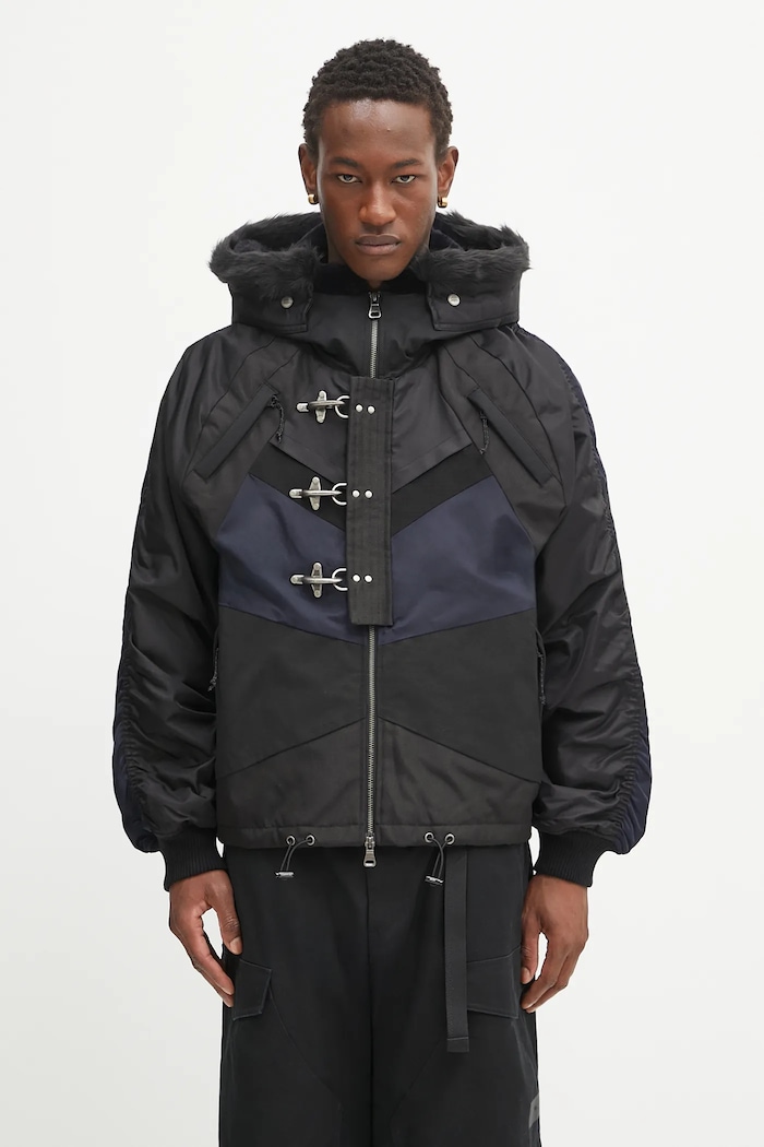 Andersson Bell cotton jacket Norwegian N2B without black awa690u