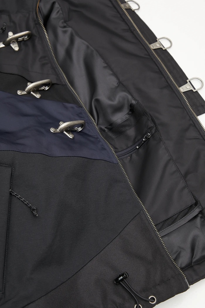 Andersson Bell cotton jacket Norwegian N2B awa690u