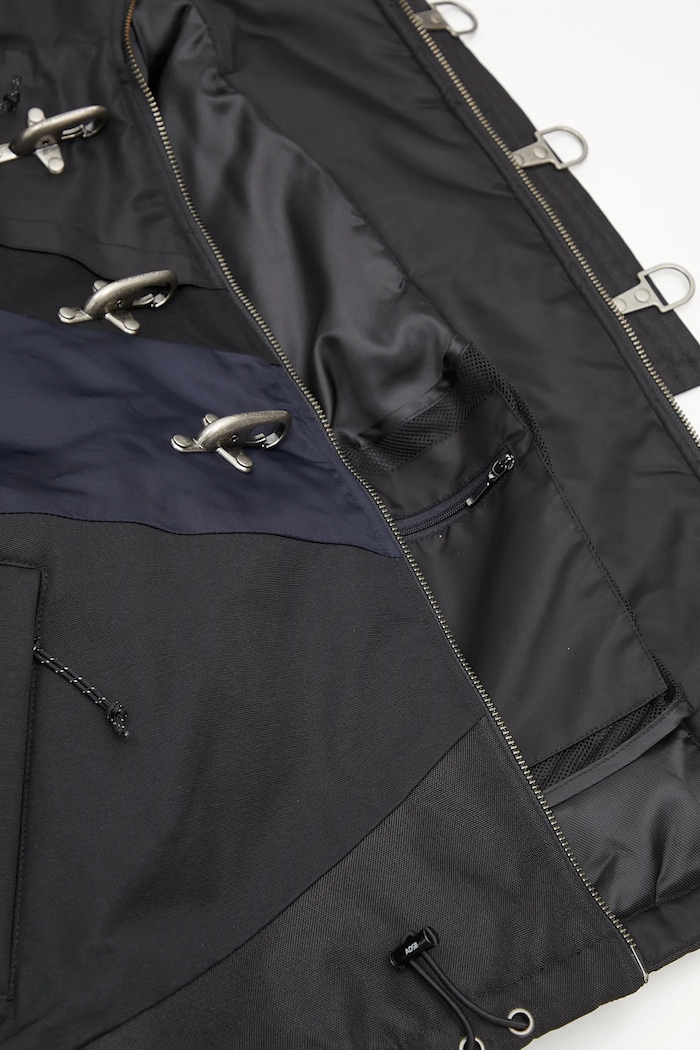 Andersson Bell cotton jacket Norwegian N2B awa690u