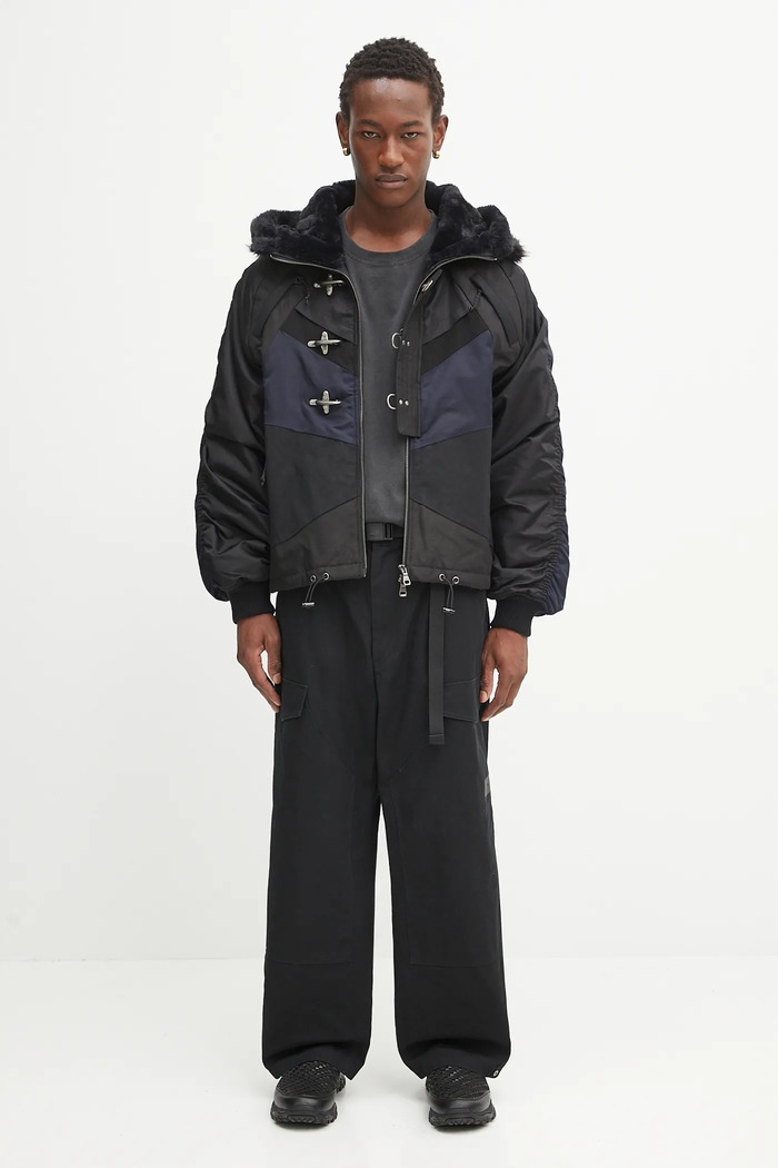 Andersson Bell cotton jacket Norwegian N2B awa690u