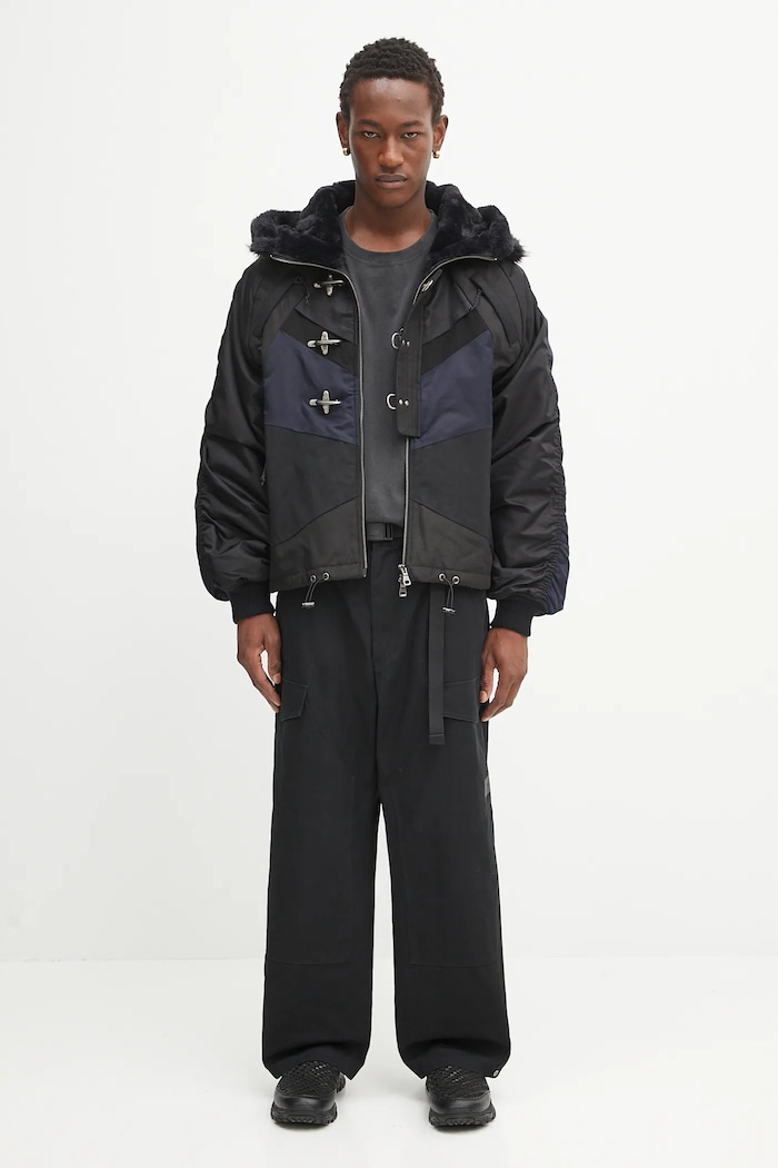 Andersson Bell cotton jacket Norwegian N2B awa690u