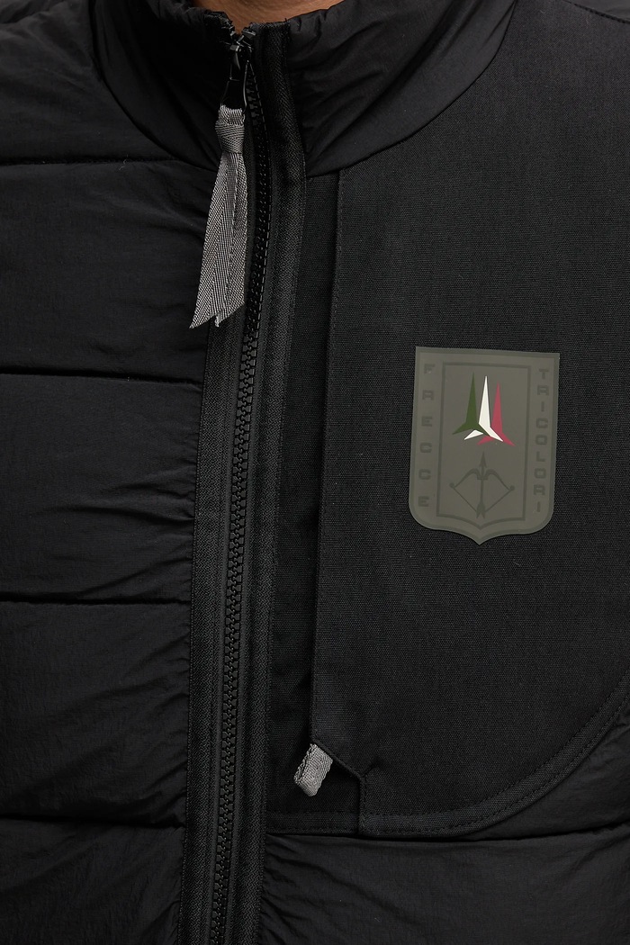 Bunda Aeronautica Militare AB3022UCT04214 čierna