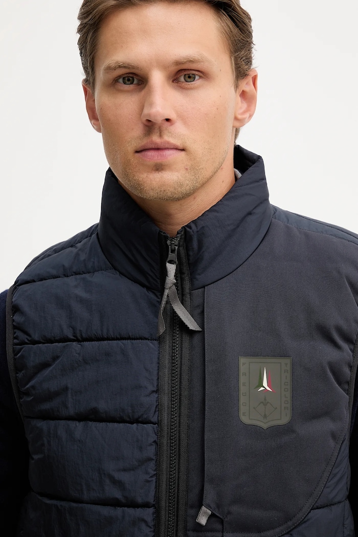 Aeronautica Militare bezrękawnik granatowy AB3023UCT04214