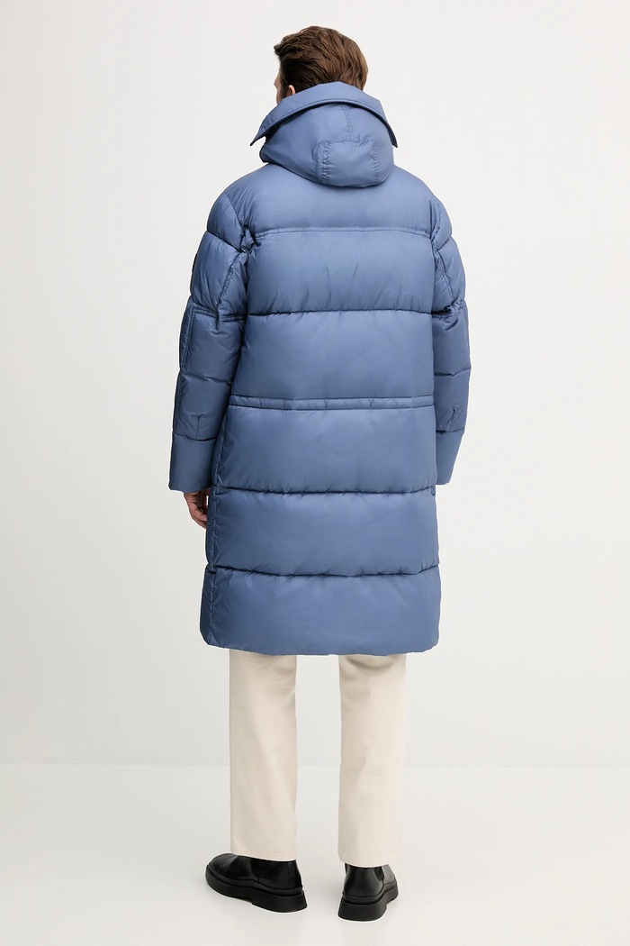 Одяг Куртка BOSS Orange Omont 50543617 блакитний