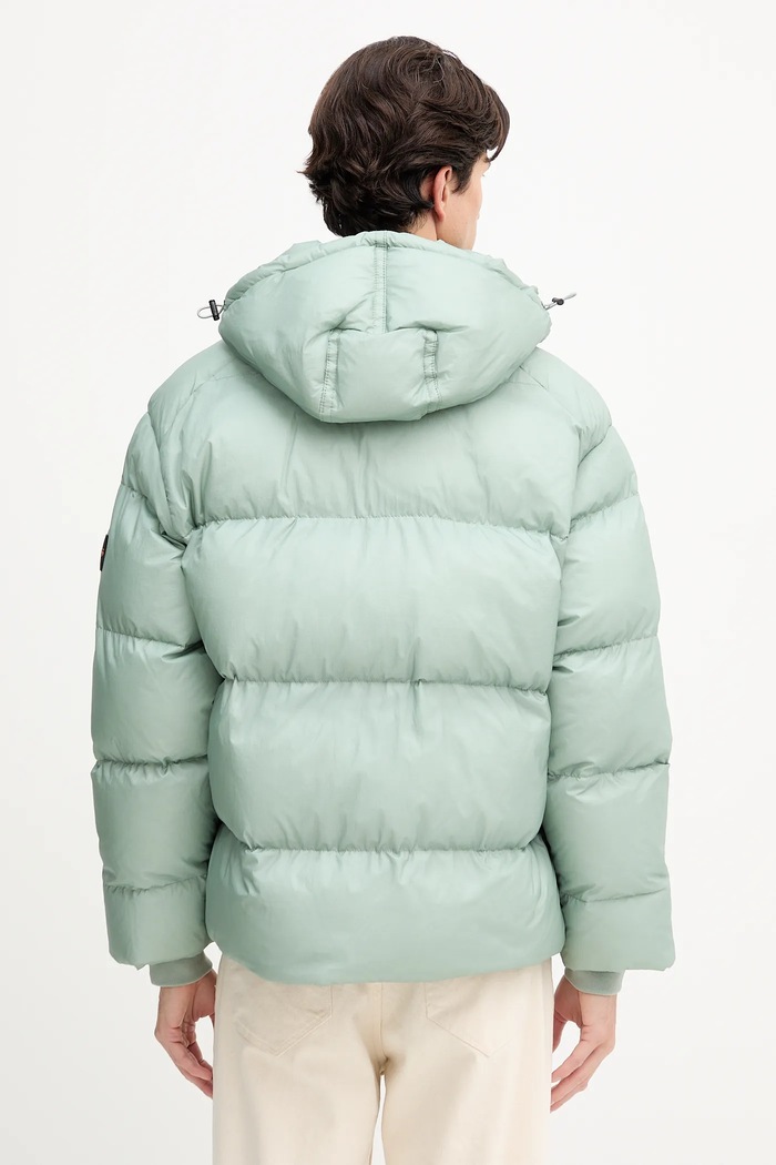 Одяг Куртка BOSS Orange Orbok 50543618 зелений