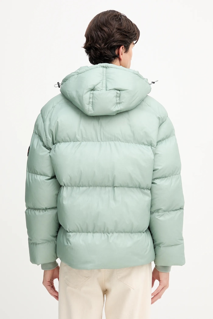 Одяг Куртка BOSS Orange Orbok 50543618 зелений