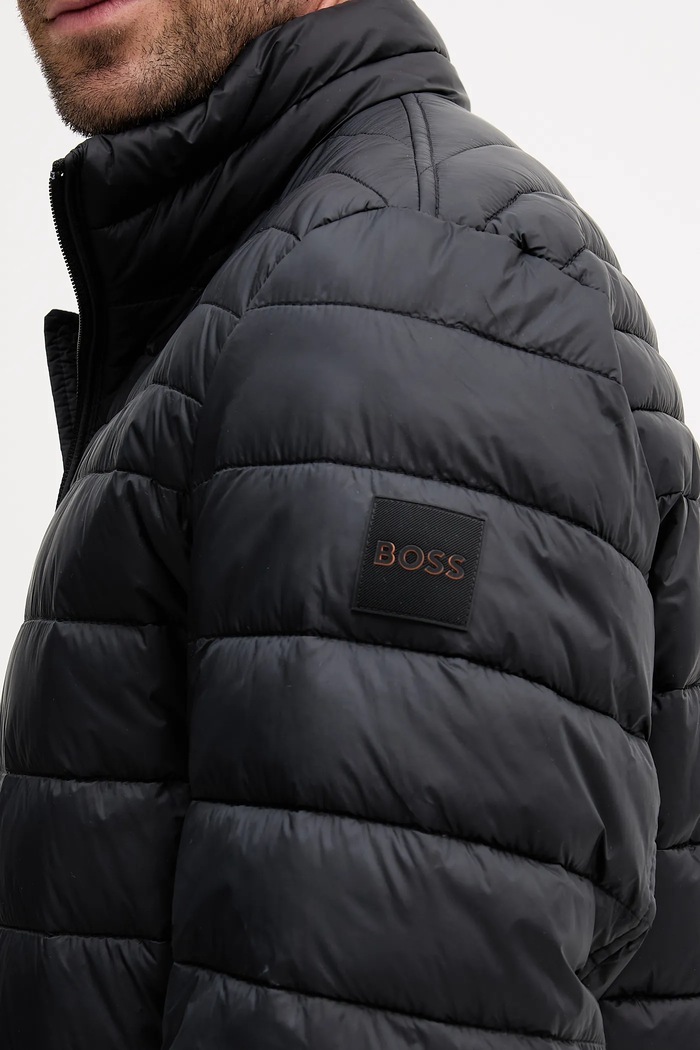 BOSS Orange bunda pánska Oden2 čierna 50549252