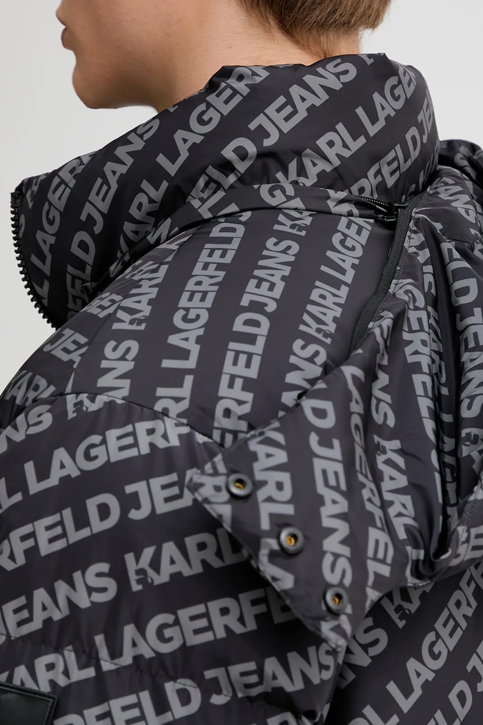 Куртка Karl Lagerfeld Jeans A4M15062