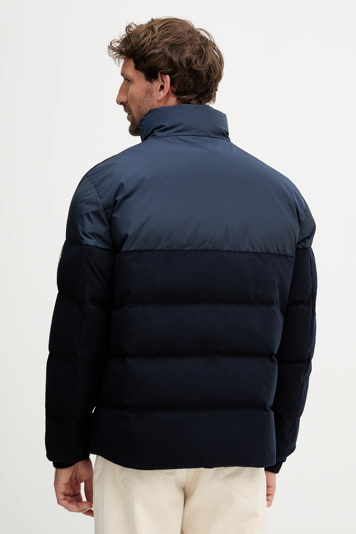 Îmbrăcăminte BOSS Geacă H-Clanello1 50548810 bleumarin
