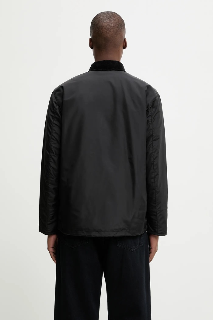 Ρούχα Μπουφάν Alpha Industries ECW 1978 Heritage 258129 μαύρο
