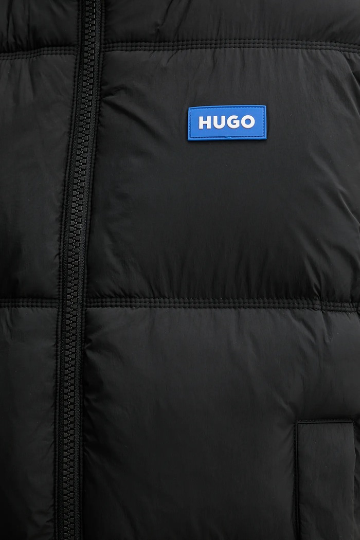 Елек Hugo Blue Bodolino2541 50546648 черен