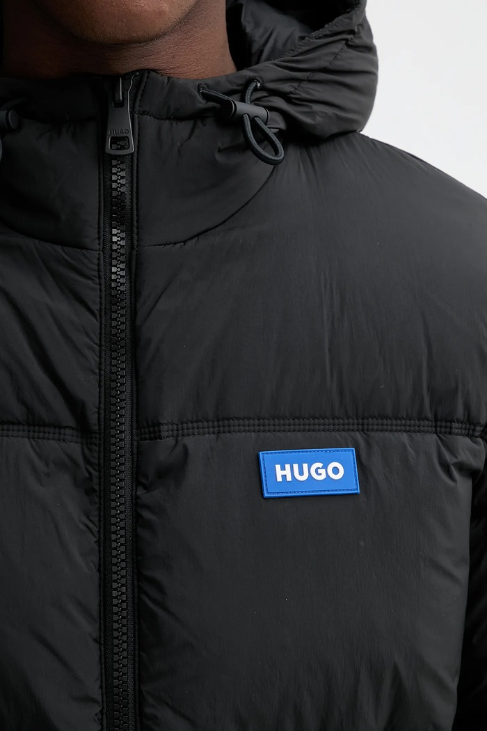 Jakna Hugo Blue Bodo2541 50546652 crna