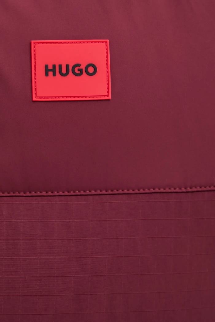 Jakna HUGO Baro2541 50547897 bordo