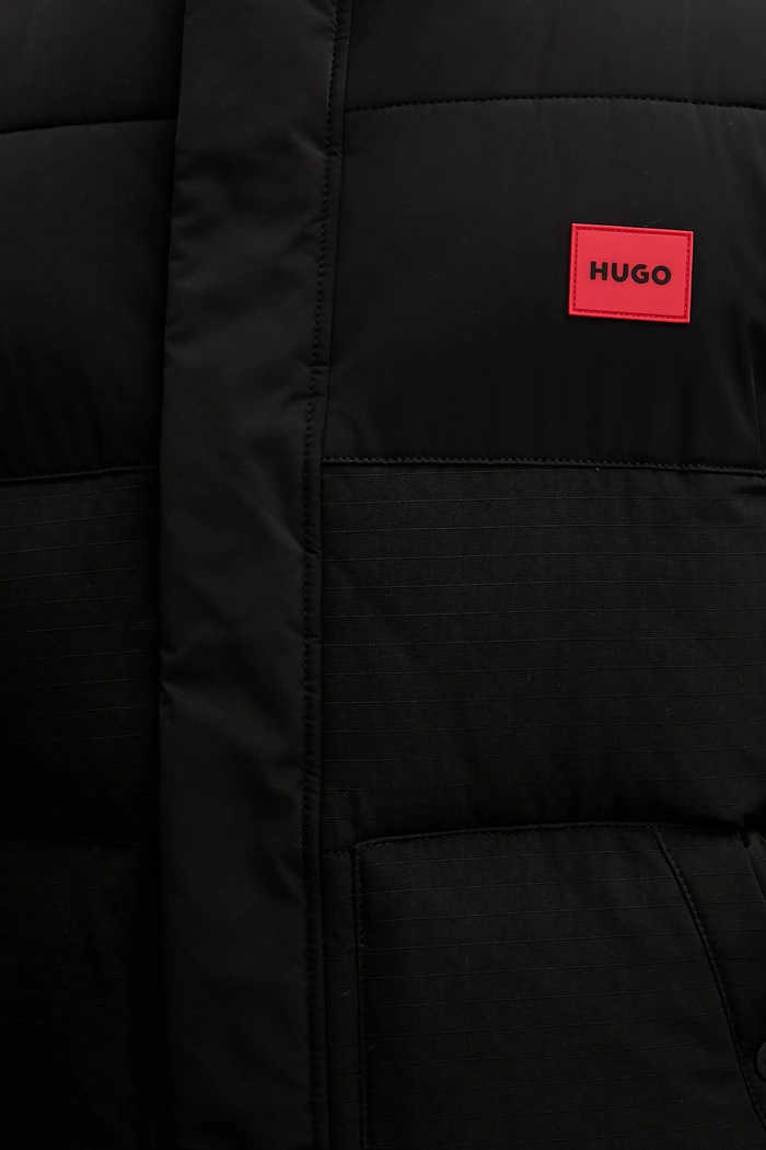 HUGO kurtka Baro2541 50547897 czarny
