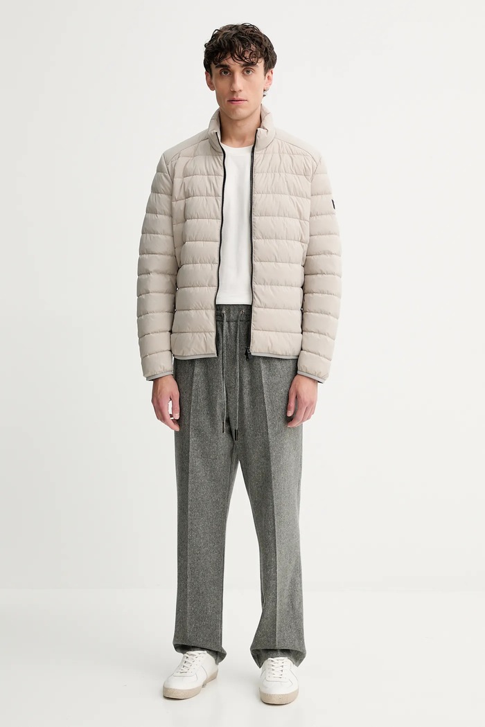 Jakna Marc O'Polo 5000008896 bež AW25