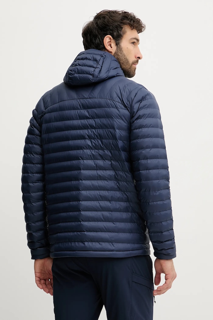 Ρούχα Μπουφάν Fjallraven Expedition Lätt F86119 σκούρο μπλε