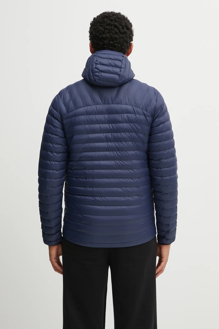 Îmbrăcăminte Fjallraven geacă Expedition Lätt F86119 bleumarin