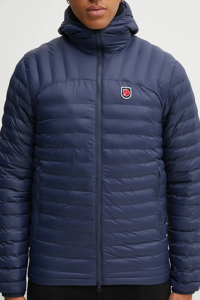 Fjallraven geacă Expedition Lätt bleumarin F86119
