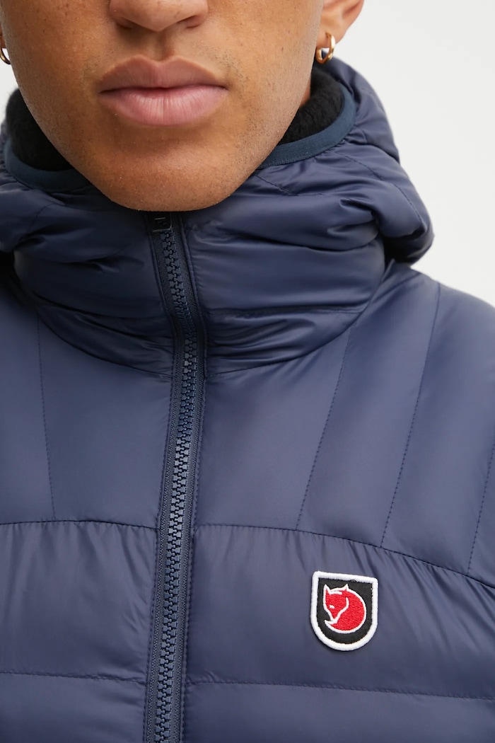 Fjallraven geacă Expedition Lätt F86119 bleumarin