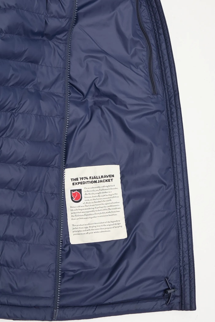 Fjallraven geacă Expedition Lätt F86119