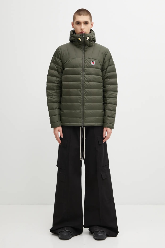 Fjallraven down jacket Expedition F86121