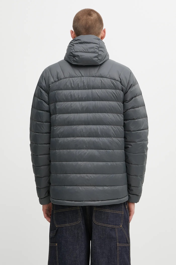Clothing Fjallraven down jacket Expedition F86121 gray