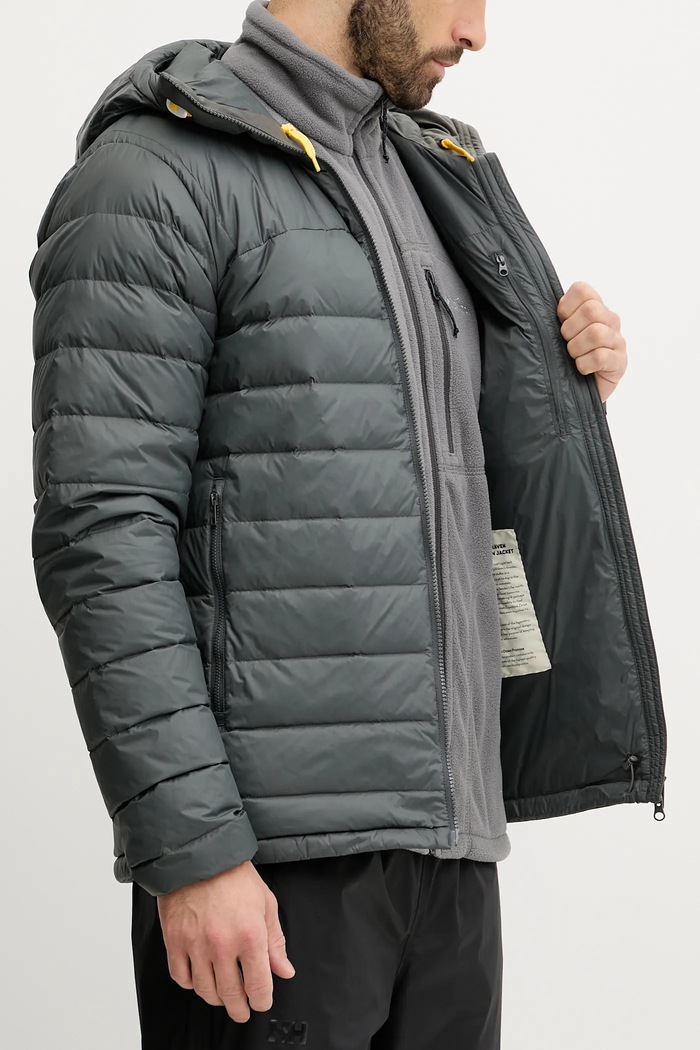 Μπουφάν με επένδυση από πούπουλα Fjallraven Expedition F86121
