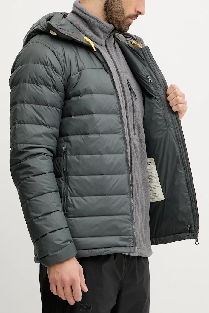 Μπουφάν με επένδυση από πούπουλα Fjallraven Expedition F86121