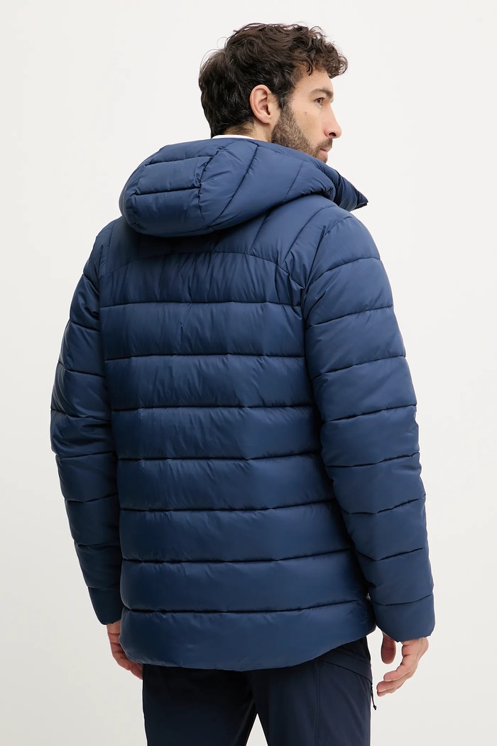 Ρούχα Μπουφάν Fjallraven Expedition F12500152 σκούρο μπλε