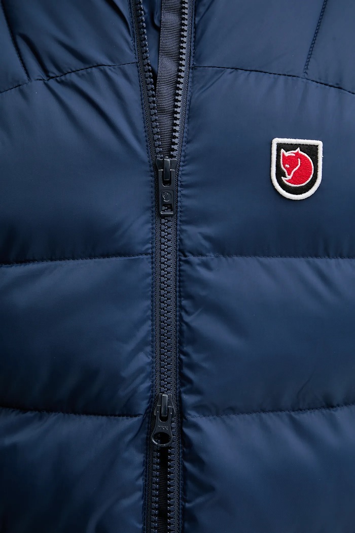Μπουφάν Fjallraven Expedition F12500152 σκούρο μπλε
