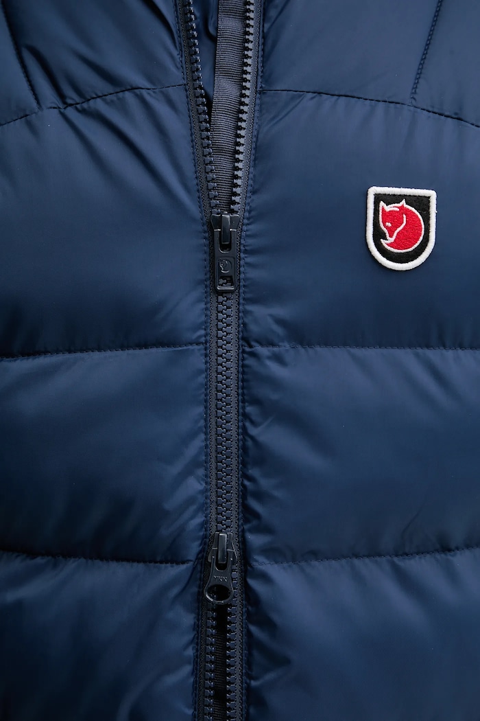 Μπουφάν Fjallraven Expedition F12500152 σκούρο μπλε