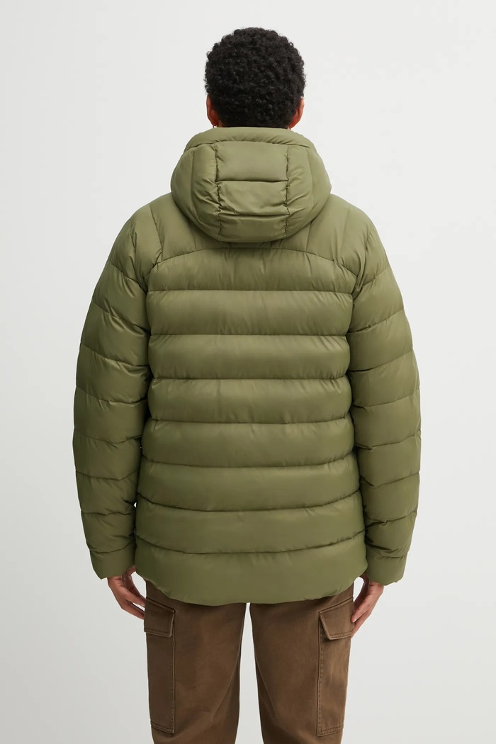 Clothing Fjallraven jacket Expedition F12500152 green